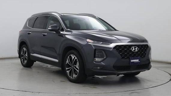 HYUNDAI SANTA FE 2020 5NMS33AA6LH230283 image